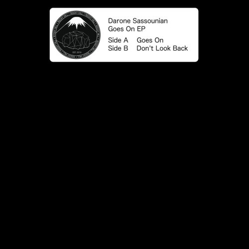 Darone Sassounian - Goes On - 12" Vinyl