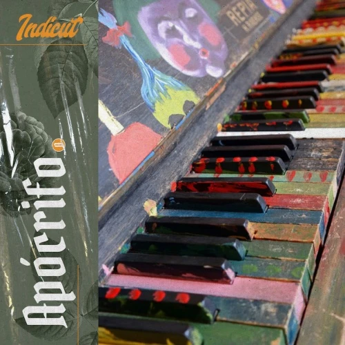 Apocrifo - Indicut - 7" Vinyl