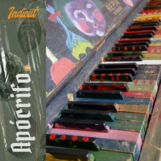 Apocrifo - Indicut - 7" Vinyl