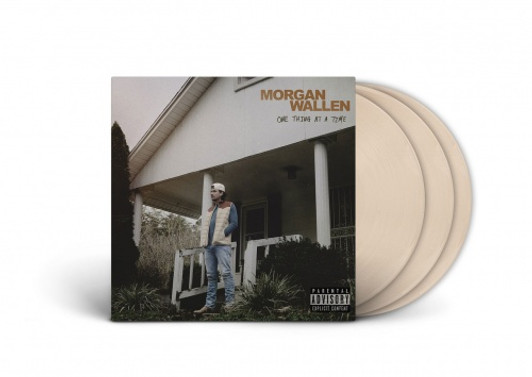 Morgan Wallen - One Thing At A Time - 3x LP Colored Vinyl