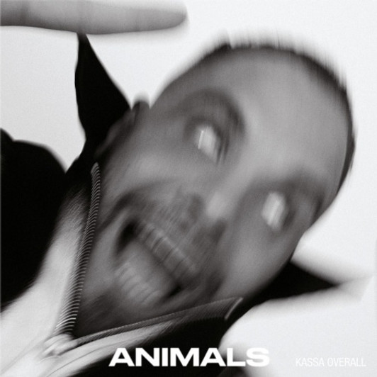Kassa Overall - Animals - LP Clear Vinyl