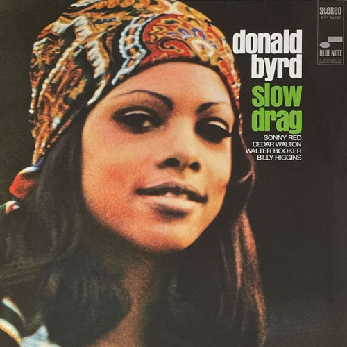 Donald Byrd - Slow Drag - LP Vinyl