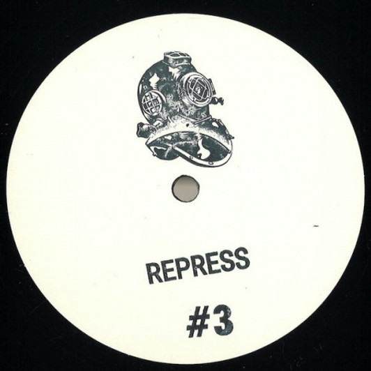 Masis - No War Dub - 12" Vinyl