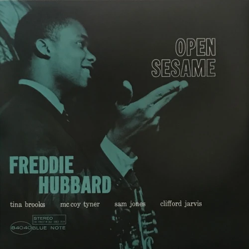 Freddie Hubbard - Open Sesame - LP Vinyl