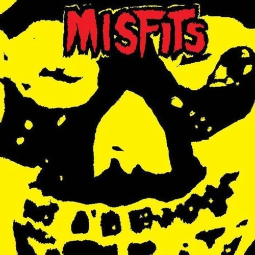 Misfits - Misfits - LP Vinyl