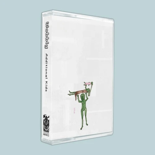Wobbly - Additional Kids - Cassette
