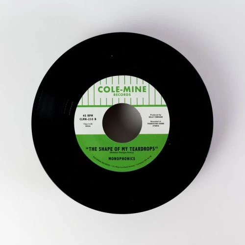 Monophonics - Love You Better - 7" Vinyl