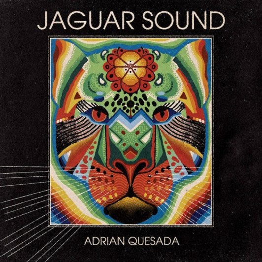 Adrian Quesada - Jaguar Sound - LP Vinyl Adrian Quesada - Jaguar Sound - LP Vinyl