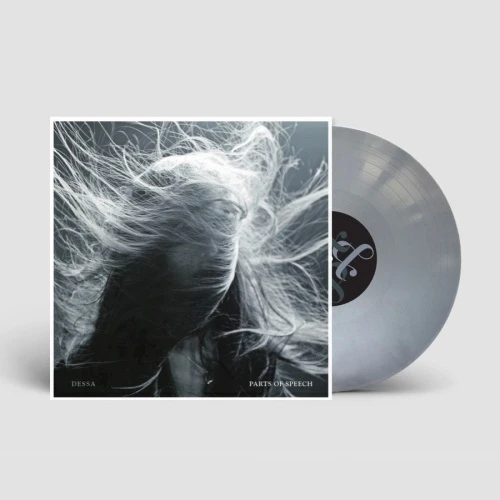 Dessa - Parts Of Speech - LP Colored Vinyl