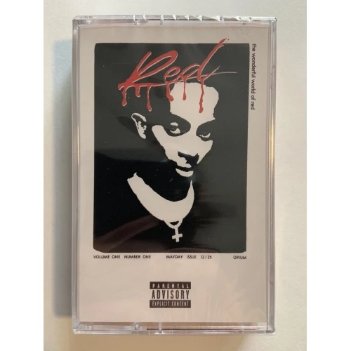 Playboi Carti - Whole Lotta Red - Cassette