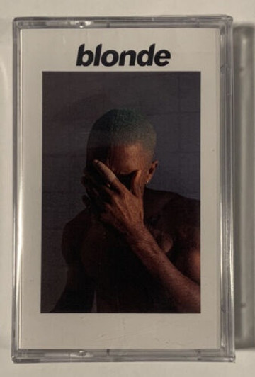 Frank Ocean - Endless - Cassette - Ear Candy Music