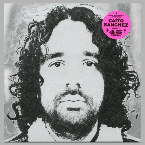 Caito Sanchez - Planeador / Intuicion - 7" Vinyl