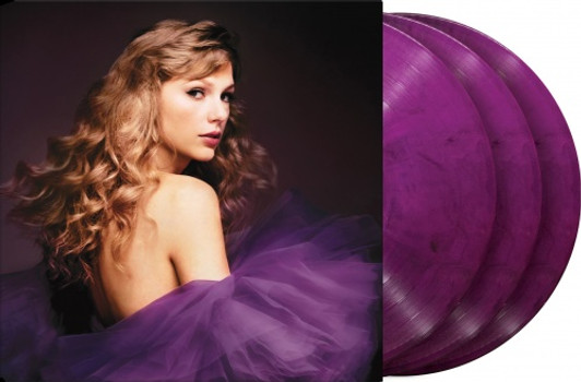 Taylor Swift - Speak Now (Taylor's Version) - 3x LP Orchid Vinyl Taylor Swift - Speak Now (Taylor's Version) - 3x LP Orchid Vinyl