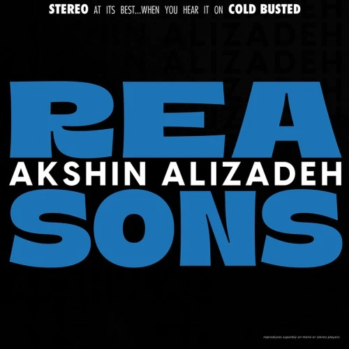 Akshin Alizadeh - Reasons - 7" Vinyl