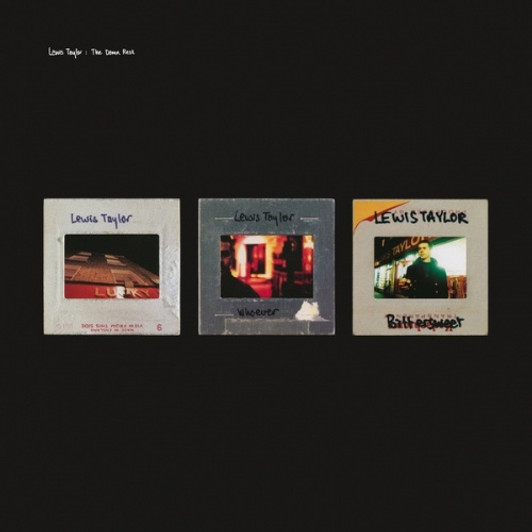 Lewis Taylor - The Damn Rest - LP Vinyl