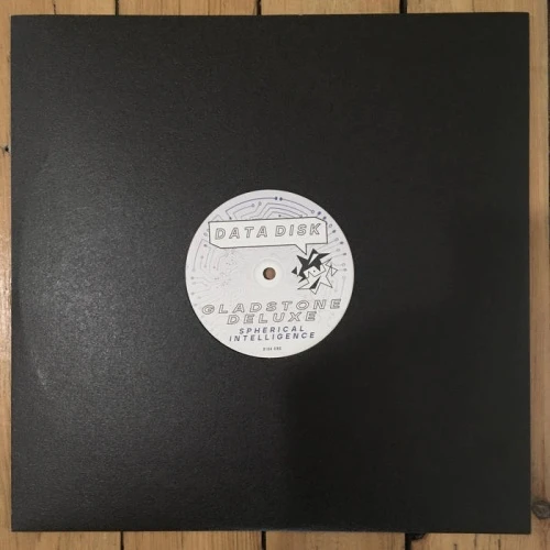 Gladstone Deluxe - Spherical Intelligence - 12" Vinyl