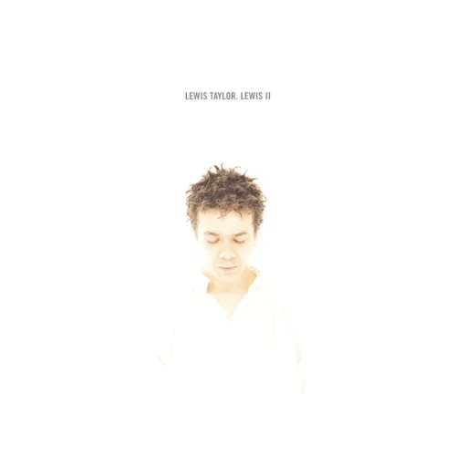 Lewis Taylor - Lewis II - 2x LP Vinyl