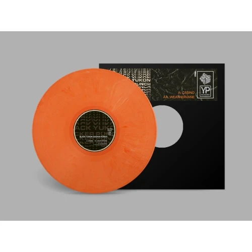 Black Yukon Sucker Punch - Casino / Weathervane - 12" Colored Vinyl