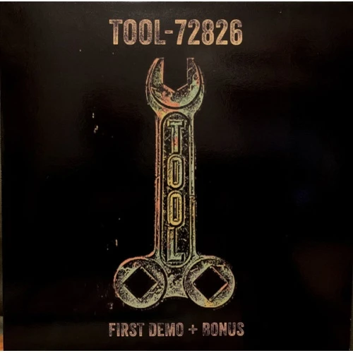Tool - 72826 First Demo + Bonus - LP Colored Vinyl