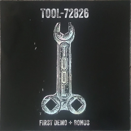 Tool - 72826 First Demo + Bonus - LP Colored Vinyl