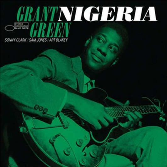 Grant Green - Nigeria - LP Vinyl