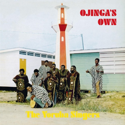 Yoruba Singers - Ojinga's Own - LP Vinyl Yoruba Singers - Ojinga's Own - LP Vinyl