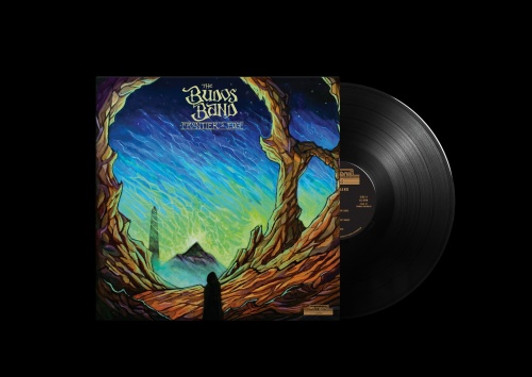 The Budos Band - Frontier's Edge - 12" Vinyl The Budos Band - Frontier's Edge - 12" Vinyl