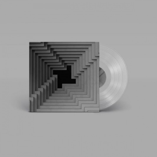 Kode9 / Burial - Infirmary / Unknown Summer - 12" Clear Vinyl