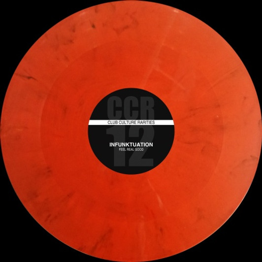 Infunktuation - Feel Real Good - 12" Colored Vinyl Infunktuation - Feel Real Good - 12" Colored Vinyl