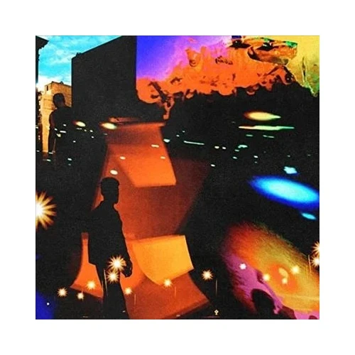 Otr - Be Quiet, They're Listening - LP Colored Vinyl