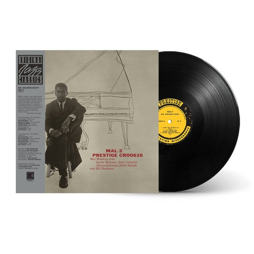 Mal Waldron Sextet - Mal/2 - LP Vinyl