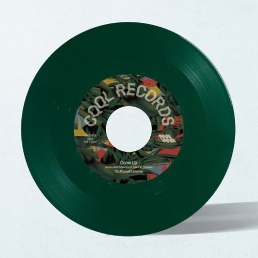 The Roswell Universe - Come Up - 7" Vinyl