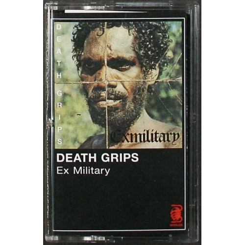 Death Grips - Ex Military - Cassette