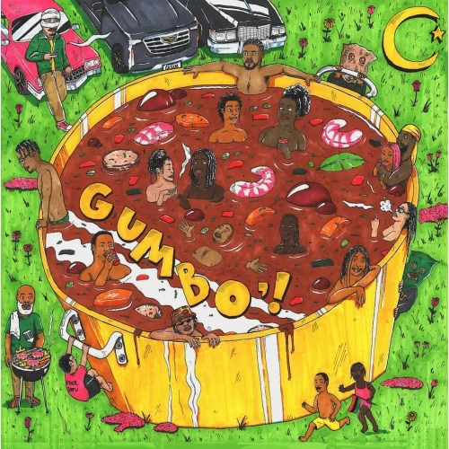 Pink Siifu - Gumbo'! - 2x LP Vinyl