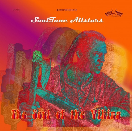 Soul Tune Allstars - The Soul Of The Viking - LP Vinyl Soul Tune Allstars - The Soul Of The Viking - LP Vinyl