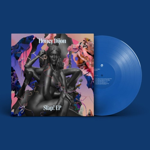 Honey Dijon - Slap! Ep - 12" Colored Vinyl
