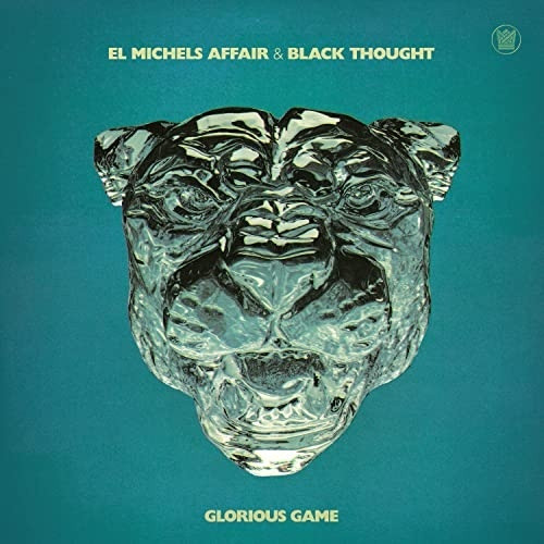El Michels Affair & Black Thought - Glorious Game - LP Vinyl