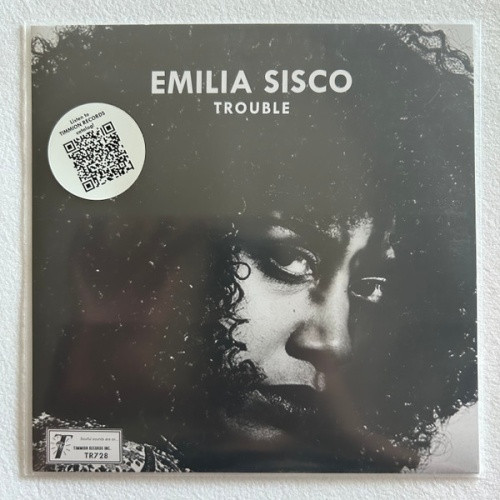 Emilia Sisco / Cold Diamond & Mink - Trouble / It'll Get Better - 7" Vinyl