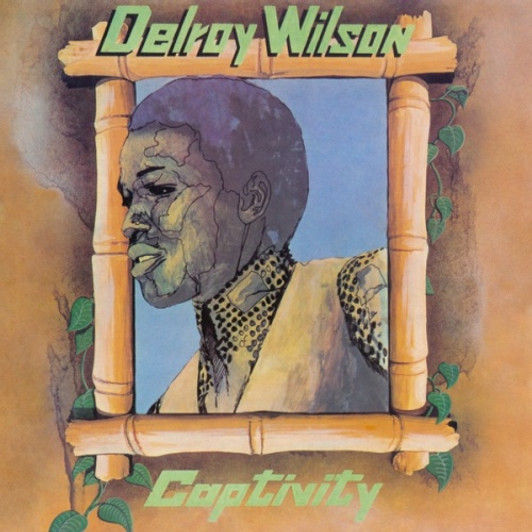 Delroy Wilson - Captivity - LP Vinyl Delroy Wilson - Captivity - LP Vinyl