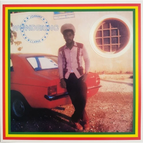 Johnny Clarke - Wondering - LP Vinyl