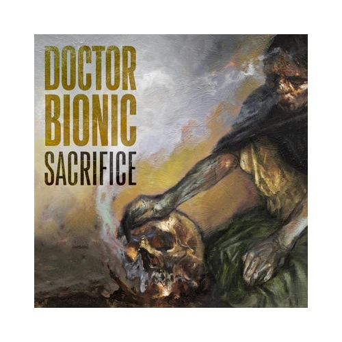 Doctor Bionic - Sacrifice - LP Vinyl