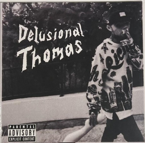 Mac Miller - Delusional Thomas - LP Colored Vinyl