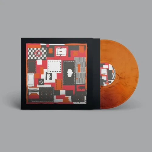 Sarathy Korwar - Day To Day - LP Colored Vinyl