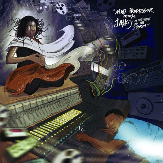 Mad Professor Meets Jah9 - In The Midst Of The Storm - LP Vinyl
