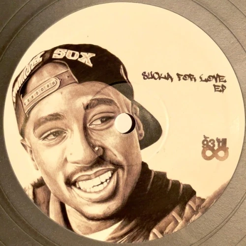 Unknown Artist - Sucka For Love Ep - 12" Colored Vinyl