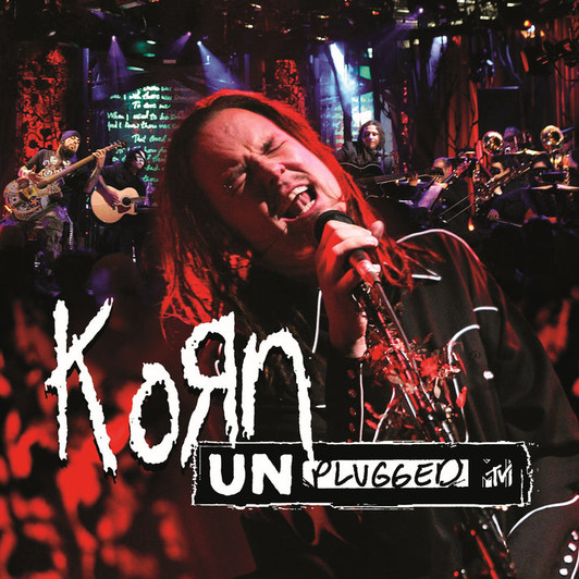 Korn - MTV Unplugged - LP Colored Vinyl