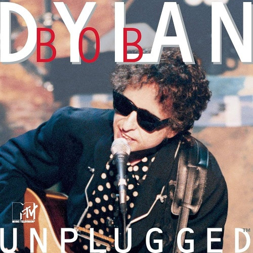 Bob Dylan - MTV Unplugged - 2x LP Colored Vinyl