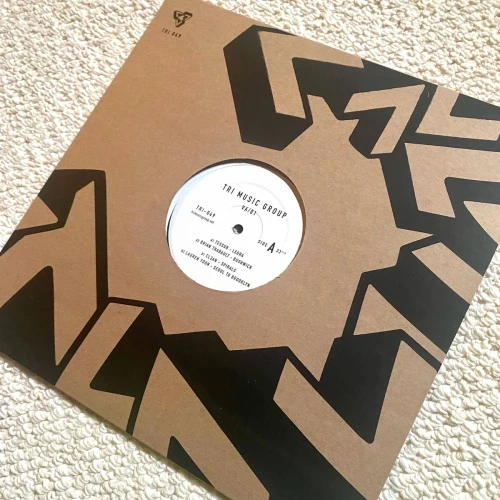 Tri Music Group - VA / 01 - 12" Vinyl
