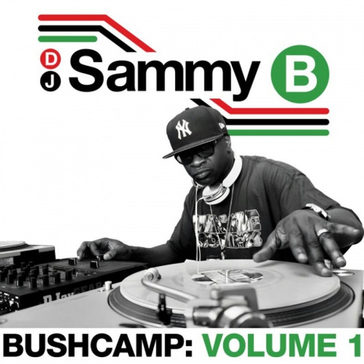 DJ Sammy B - Bushcamp: Volume 1 - LP Vinyl