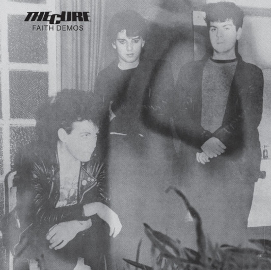 Cure - Faith Demos - LP Vinyl Cure - Faith Demos - LP Vinyl